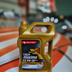 Petrol Ofisi Maxima CX Dpf 5W-30 7Lt  Motor Yağı