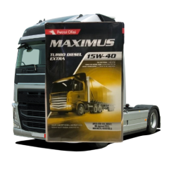 PO Maximus Turbo Diesel Extra 15W-40 18 LT