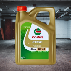 Castrol Edge 0W-30 4 Lt