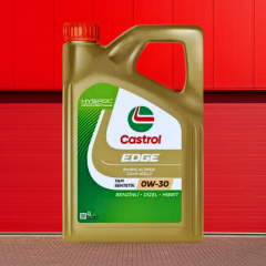 Castrol Edge 0W-30 4 Lt