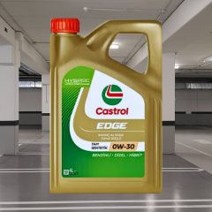Castrol Edge 0W-30 4 Lt