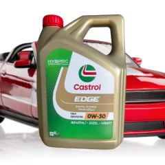 Castrol Edge 0W-30 4 Lt